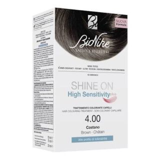 Bionike Shine On High Sensitivity Plus Castano 4.00