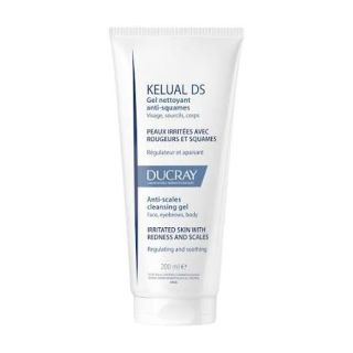 Ducray Kelual DS Gel Detergente 200 ml