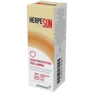 HerpeSun Stick Protettivo Per Labbra SPF 20 5ml