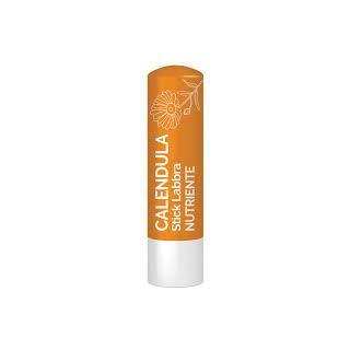 Marco Viti Calendula Stick Labbra Nutriente - Balsamo protettivo per le labbra screpolate, 4 ml