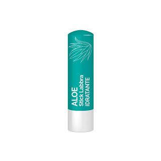 Marco Viti Aloe Stick Labbra Idratante - Stick per l'idratazione delle labbra sensibili, 4,5 g
