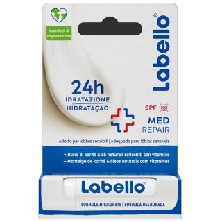 Labello Med Repair Burrocacao Spf 15 4,8g