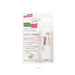 Sebamed stick labbra spf30 4,8g