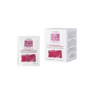 Pharcos Liposkin Mask 15 Bustine