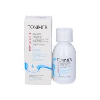 Tonimer Dry Mounth idratante umettante e lenitivo collutorio 200ml