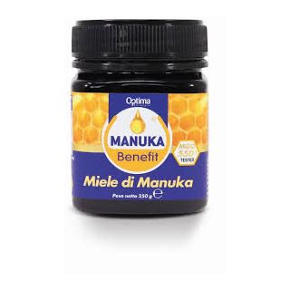 Optima Manuka Benefit Miele Manuka 550+ MGO 250g Puro