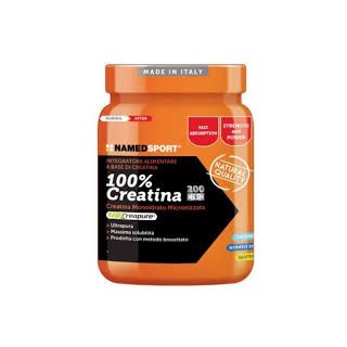 Named Sport 100% Creatine 500g