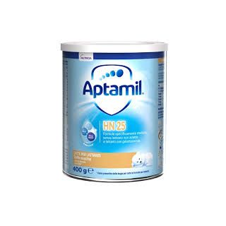 Aptamil HN 25 Latte Dalla Nascita 400g