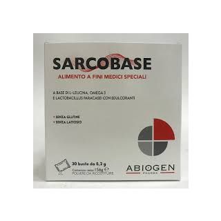 Sarcobase 30 Bustine