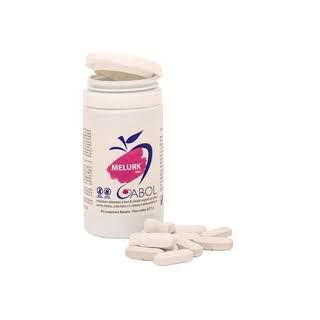 Melurk hair 60 compresse