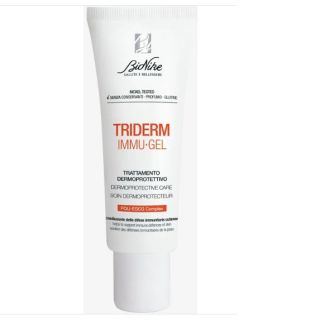 Bionike Triderm Immu-Gel Trattamento Dermoprotettivo 30 ml