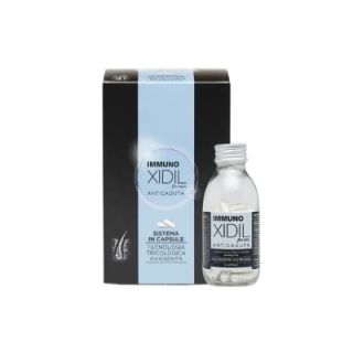 Immunoxidil Uomo Integratore Alimentare Capelli 60 Compresse