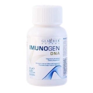 Imunogen DNA Integratore per le difese immunitarie 60 Compresse