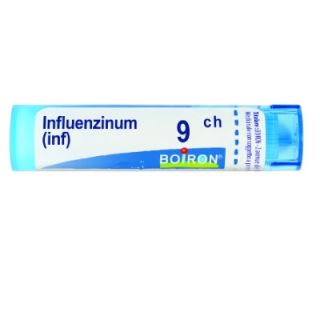 BOIRON INFLUENZINUM MEDICINALE OMEPATICO 9 CH GLOBULI