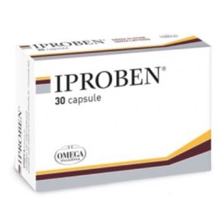 Iproben Integratore Benessere Prostata 30 Capsule