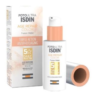 Isdin FotoUltra Age Repair Color 50 Ml