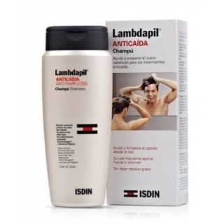 Isdin Lambdapil Shampoo Anticaduta 200 Ml