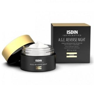 Isdin Isdinceutics Age reverse Night crema viso Notte 50 Ml
