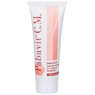 Pabavit Cm Crema Antivitiligine 30 Ml