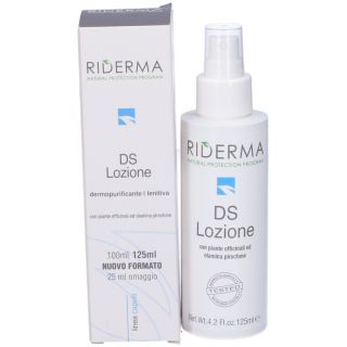 Riderma ds lozione 100ml