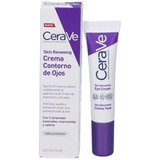 Cerave Skin Renewing Crema Contorno Occhi 14ml