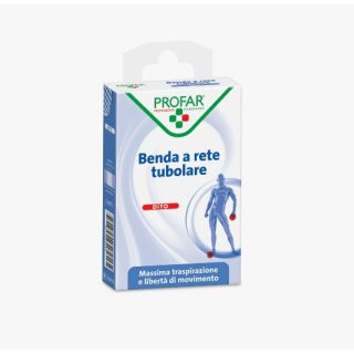 Profa Benda a rete tubolare dita **