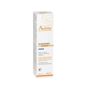 Avène Sunsimed KA Crema Solare Viso e Corpo Dispositivo Medico 80 ml **