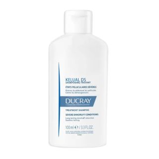 Ducray Kelual DS Shampoo Trattante Antiforfora Severa 100 ml