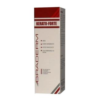 Braderm Kerato Forte Crema 75 ml