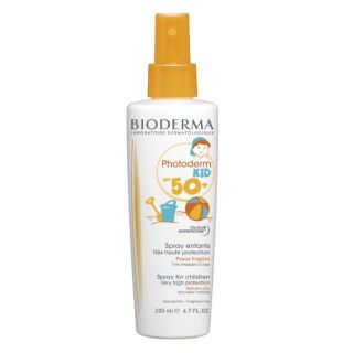 Bioderma Photoderm Kid Protezione solare spray SPF50+ 200 ml