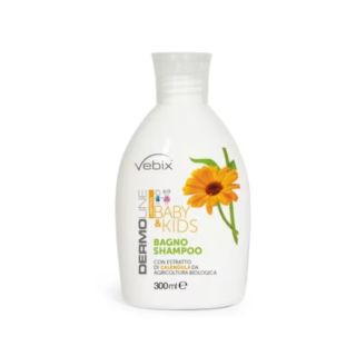 Vebix Dermoline Calendula bagnoschiuma Kids 300 ml