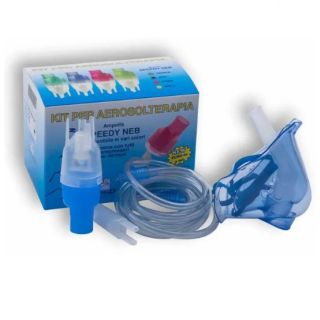 Kit Aerosol Completo **