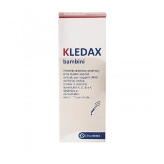 Kledax Bambini integratore di vitamine Gocce 50 Ml