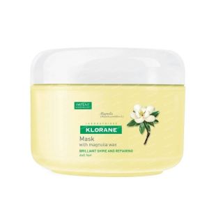 Klorane Maschera Per Capelli Cera Di Magnolia vaso 150 ml