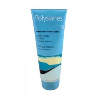 Klorane Polysianes Gel fresco lenitivo idratante 300 ml