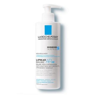 La Roche Posay Lipikar Baume AP+M flacone da 400 Ml