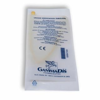 Gammadis Laccio Emostatico 1 pezzo **