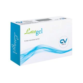 Laragel gel idratante vulvare 10 flaconcini