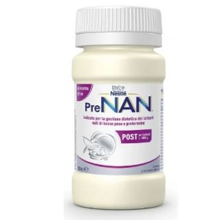 Nestlé Prenan Post Latte liquido 8 bottiglie da 200 ml