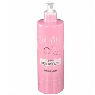 EuPhidra latte detergente struccante 2 in 1 400 ml
