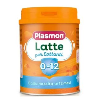 Plasmon Latte In Polvere 0-12 Mesi Dalla Nascita 800 gr
