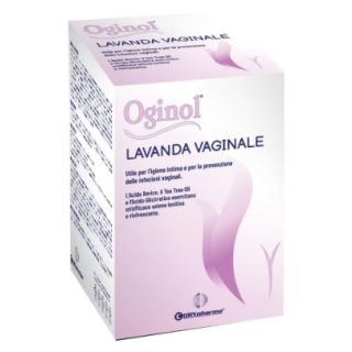 Oginol Lavanda vaginale 4 flaconi **