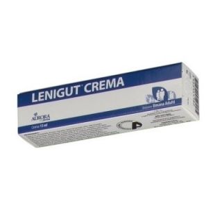 Lenigut Crema per alterazioni Cutanee e Mucosali 15 Ml **