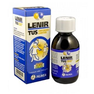 Lenir Tuss Sciroppo Naturale per la Tosse 150 Ml