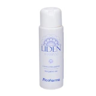 Liden Shampoo lavaggi frequenti 200 Ml