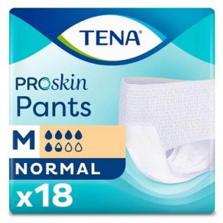 Tena Pants Proskin Normal slip assorbente taglia M 18 pezzi
