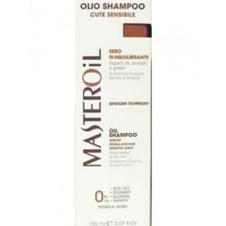 Masteroil Olio - Shampoo Sebo Ri-equilibriante 150 ml