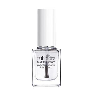 Euphidra Mat Top Coat Protettivo Unghie Opaco 10 ml