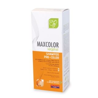 MaxColor Vegetal Shampoo Pro-Color 200 Ml
