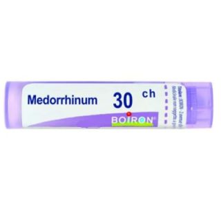 BOIRON MEDORRHINUM MEDICINALE OMEPATICO 30 CH GLOBULI